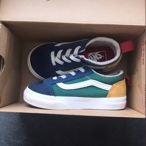 Toddler Vans